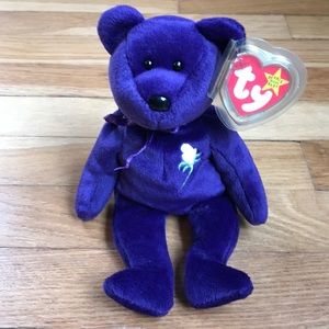 Princess Diana Ty Original Beanie Baby 1997